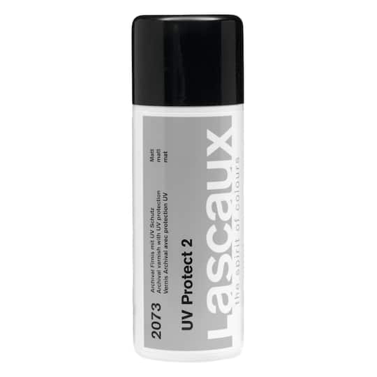 Lascaux Fixative UV Protect 2 Matt Spray
